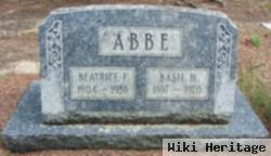 Basil H. Abbe