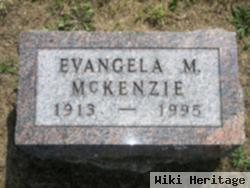 Evangela Mary Mc Kenzie