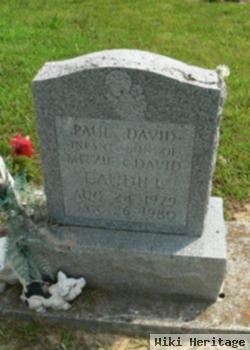 Paul David Caudill