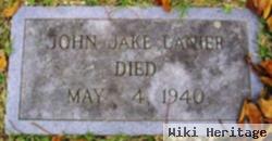 John Jacob "jake" Lanier