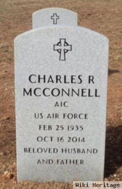 Charles R. Mcconnell