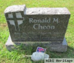 Ronald M Cheon