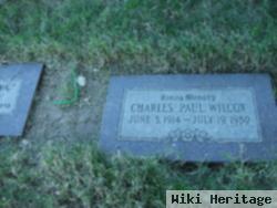 Charles Paul Wilcox