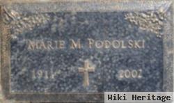 Marie Martha Faltynski Podolski