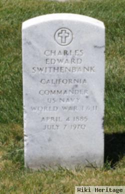 Charles Edward Swithenbank