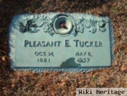 Pleasant Elsworth "elzie" Tucker