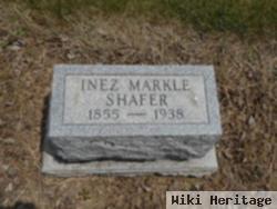 Inez I Markle Shafer