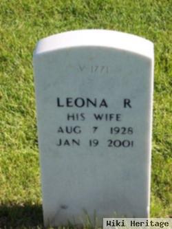 Leona R Bowen