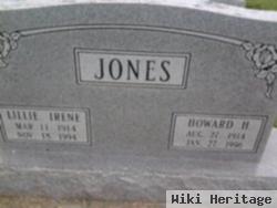 Howard H. Jones