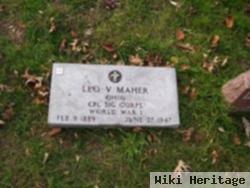 Leo V. Maher