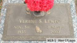 Verene S Lewis