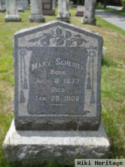 Mary Hollenbach Scheirer