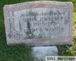 John J Warner
