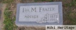 Ida M Frazer