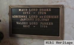 Maud Lord Drake