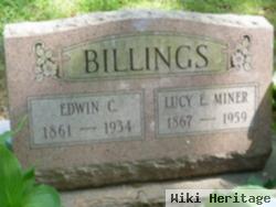 Edwin Clinton Billings