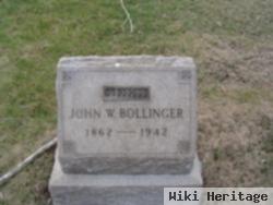 John W. Bollinger