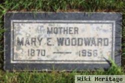 Mary E Woodward