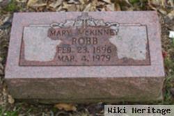 Mary Mckinney Robb