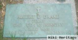 Albert D Drake, Jr