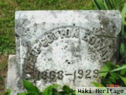 Elizabeth "lizzie" Cotten Edwards