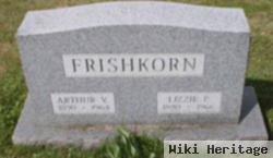 Arthur V. Frishkorn