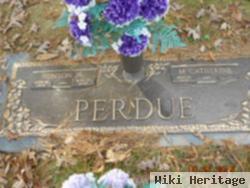 Henson "junior" Perdue, Jr