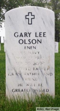 Gary Lee Olson