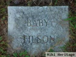 Baby Tilson