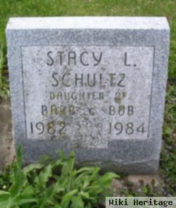 Stacy L Schultz