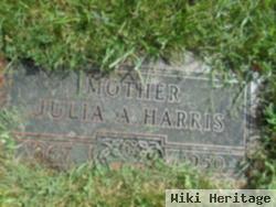 Julia A. Harris