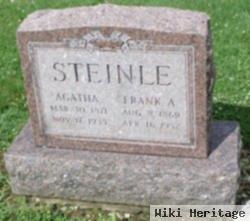 Frank A. Steinle