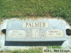 Edmund Lawrence "ed" Palmer