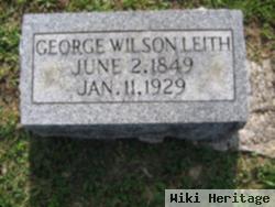 George Wilson Leith