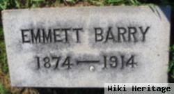 Emmett Barry