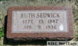 Ruth Tillie Gimson Sedwick