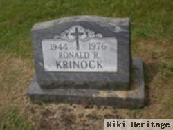 Ronald R. Krinock