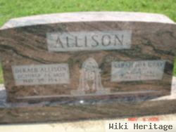 Dekalb Allison