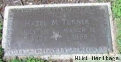 Hazel Mcdevitt Turner