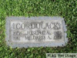 Mildred A Haas Cordulack