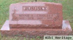 Charles F. Rososky