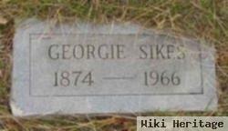 Georgie Sikes