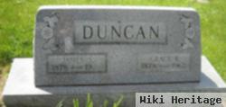 Grace B Duncan