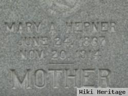 Mary Alice Lee Hepner