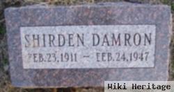 Shirden Damron