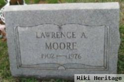 Lawrence A Moore