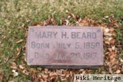 Mary H. Beard