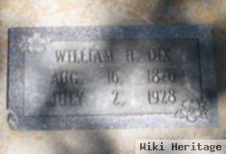 William Henry Dix