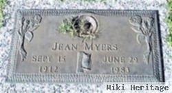 Jean Myers