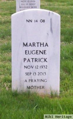 Martha Petway Haynes Patrick